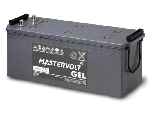 Mastervolt MVG-Batterie 12/55Ah