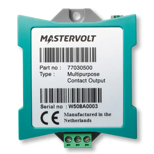 Mastervolt Potenzialfreier Kontakt