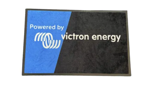 Mat (with Victron logo)