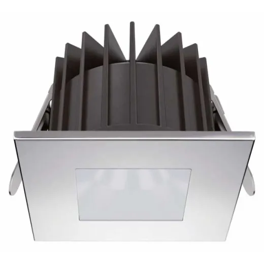 MATHILDA AC (transparant, Edelstahl316 mat, warmes weiß)