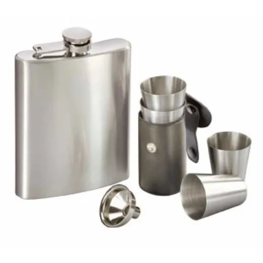 Mato Flachmann Set "Major"