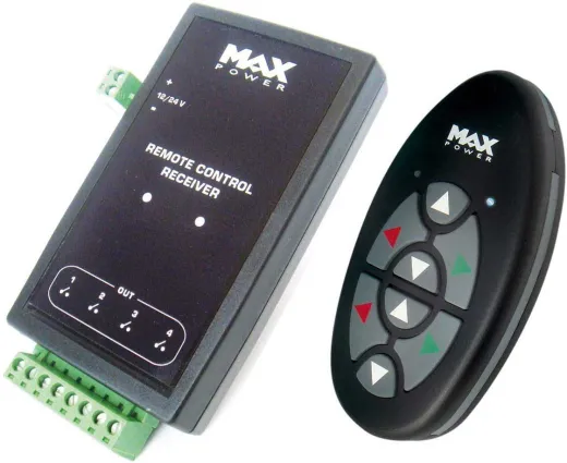 Max Power Fernbedienungset