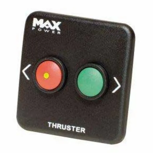 Max Power (Touch Control, schwarz)