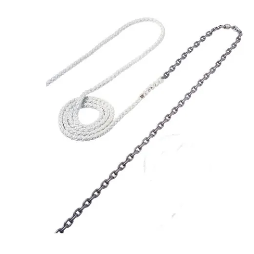 Maxwell 20m 1mm Kette x 100m 16mm 8 GeflechtNylon