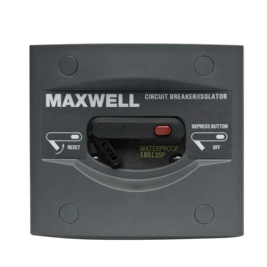 Maxwell 70A Trennschalter EinAus HRC8