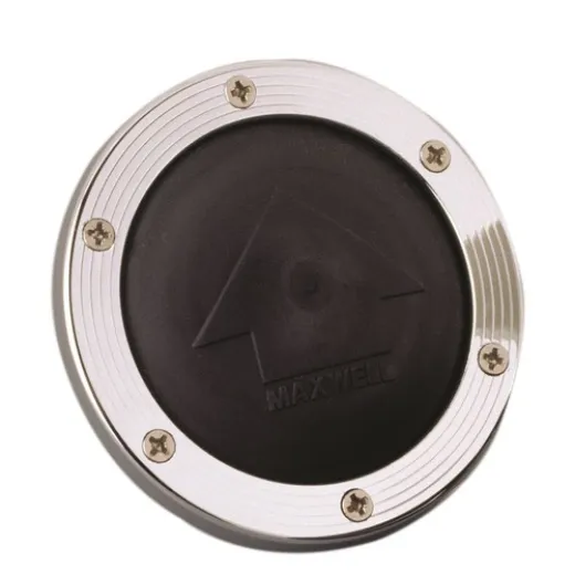 Maxwell Fußschalter Gehäuse Edelstahl