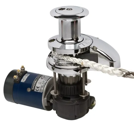 Maxwell verti. Ankerwinde mit Spill, RC10-8, 24V