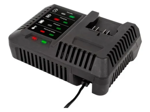 Maxxpack 18V Schnellladegerät 4,5Ah