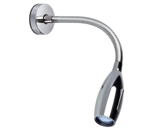 MAYA 30 (chrom, Tageslicht, 270 mm, 10-30V)