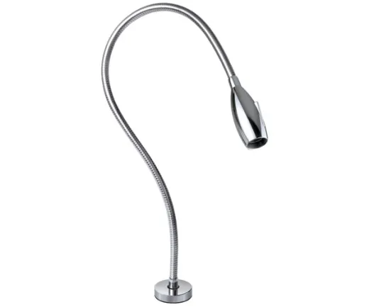 MAYA 60 (chrom, Tageslicht, 675 mm, 10-30V)