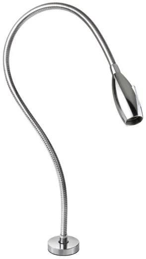MAYA 60 IP40 chromed warm white