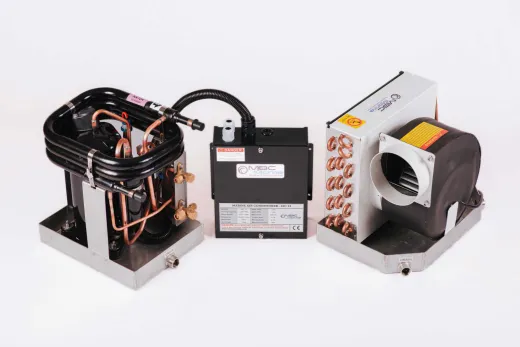 MBC Airco Typ SCP16