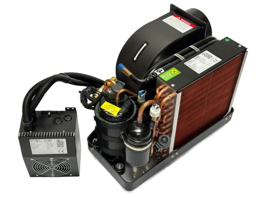 MBC Airco VSC08 Compact Inverter System