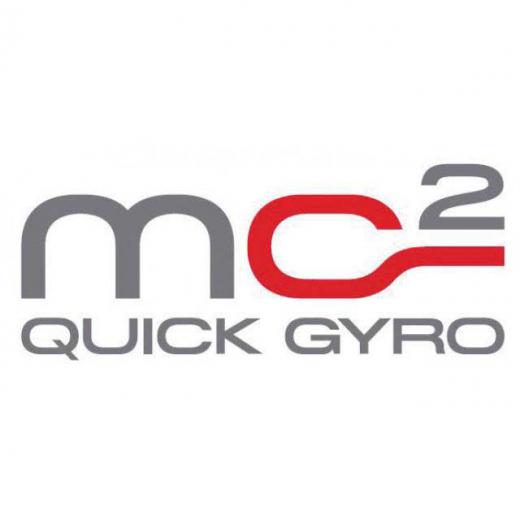 MC2 X10 DC Gyro Stabilizer