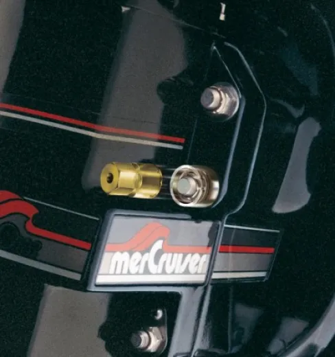 McGard Stern-Drive Sicherung 1/2 x20 TWIN