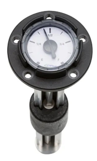 Mechanische Kraftstoffanzeige L = 370mm