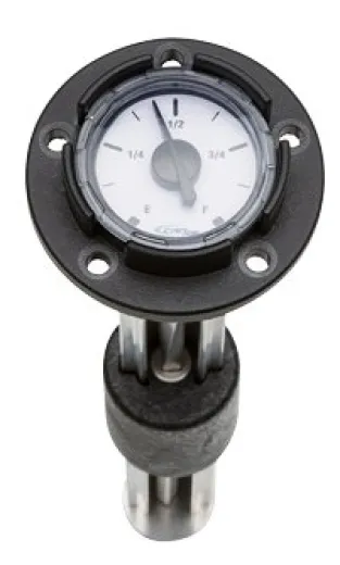 Allpa Mechanische Kraftstoffanzeige L = 265mm