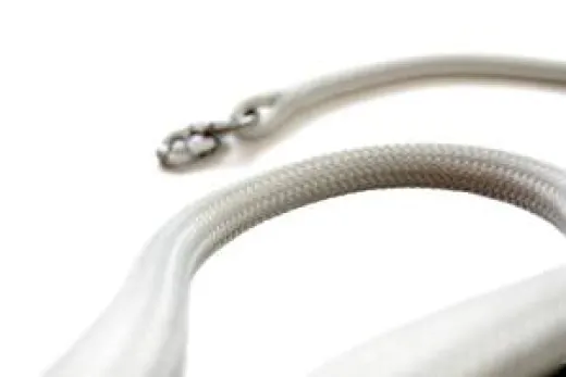 MegaTwin Dyneema® 14mm weiß vollfarbig