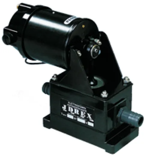 Membranpumpe Idrex S15, 24v/5a, 18,5l/Min, Selbstansaugend Bis 2m, Förderhöhe Max. 10m, Ø20mm