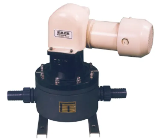 Membranpumpe Pvm 0,2, 12v/12a, 30l/Min, Selbstansaugend Bis 3m, Förderhöhe Max. 5m, Ø38mm