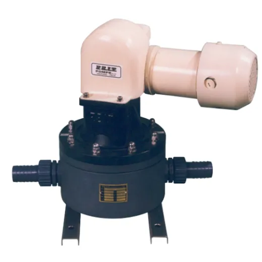 Membranpumpe Pvm 0,2, 230v/2,3a, 30l/Min, Selbstansaugend Bis 3m, Förderhöhe Max. 5m, Ø38mm