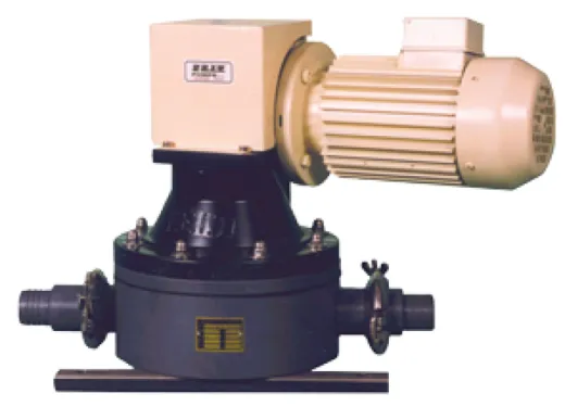 Membranpumpe Pvm 0,5, 400v/1,3a, 70l/Min, Selbstansaugend Bis 3m, Förderhöhe Max. 5m, Ø38mm