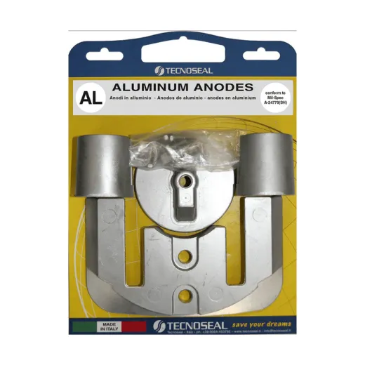 Mercruiser Bravo kit II-III - aus Aluminium