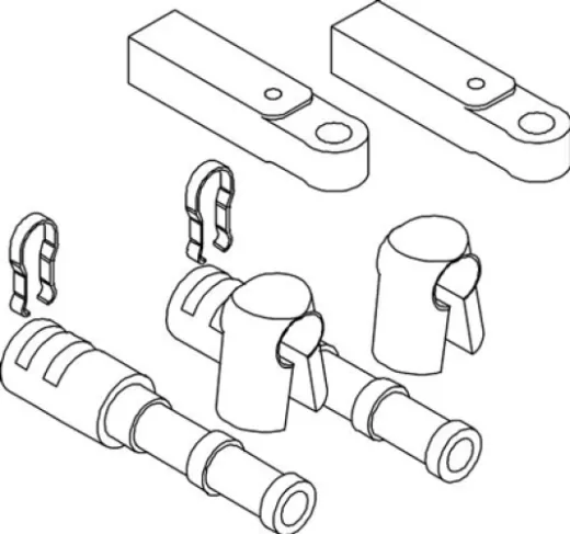 Mercury Aussenborder- & Z-Antriebsatz