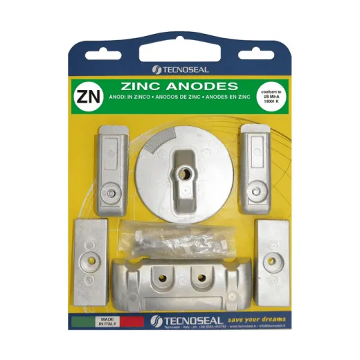 Mercury Verado Kit 6 - mit Zink