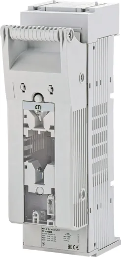 Messersicherungshalter KVL-3 1p M10-M10 - NH2 & NH3