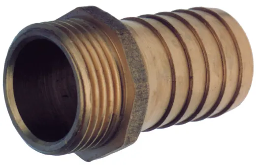 Messing Schlauchtülle, 3X80mm