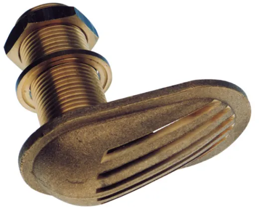 Messing Wasserlöffel, 2