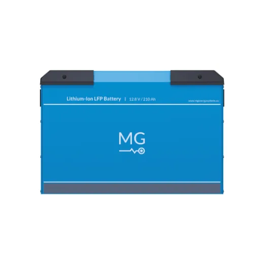 MG LFP Batterie 128V210Ah2700Wh