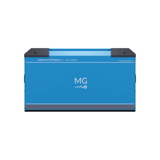 MG LFP Batterie 256V230Ah5800Wh M12