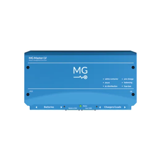 MG Master LV 12V400A