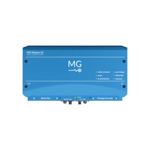 MG Master LV 2448V400A M12