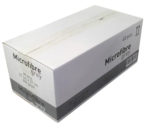 Mikrofaser EcoClean VP 40St.