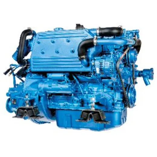 Solé Schiffsdiesel Mini 74 Mit Hydraulischem Wendegetriebe Tm93, R=2.40:1
