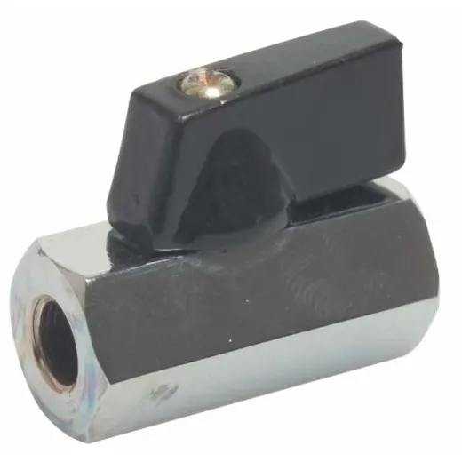 Mini Kugelhahn (3/8")