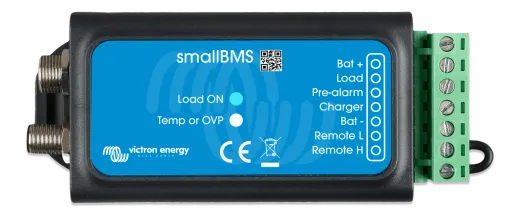 SmallBMS met pre-alarm