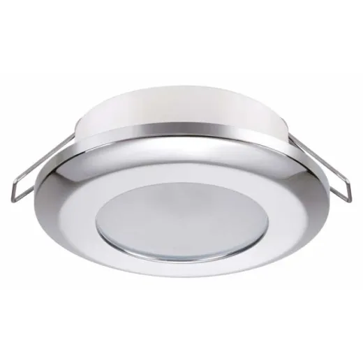 MIRIAM C (Edelstahl316 matt, warmes weiß)