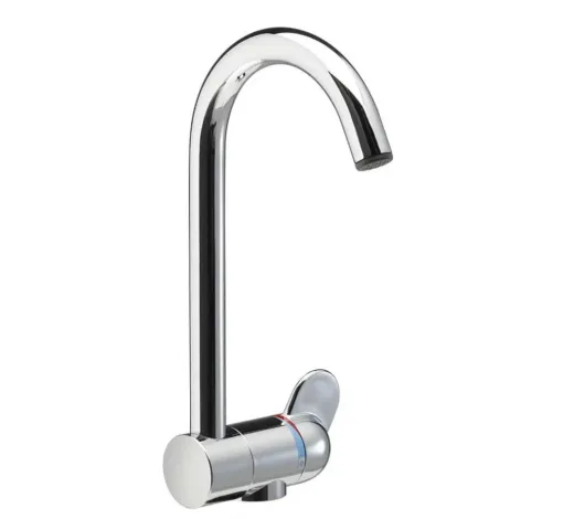 Mischarmatur Style 3000, Metallauslauf