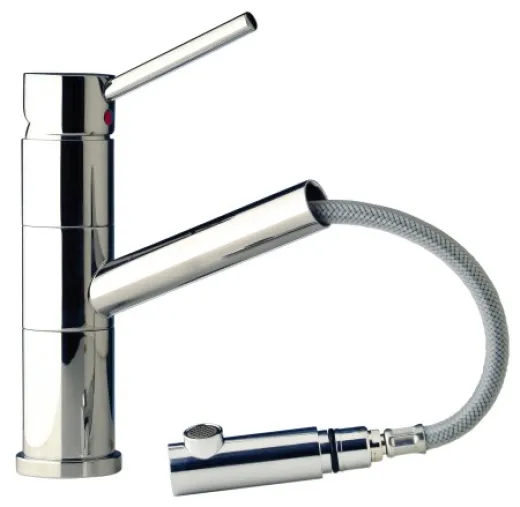 Mischer Chrom drehbarer Auslass MY 1820-1/2F