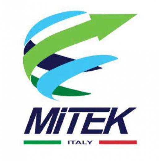 Mitek CAN open cable 10m + M12 conn.
