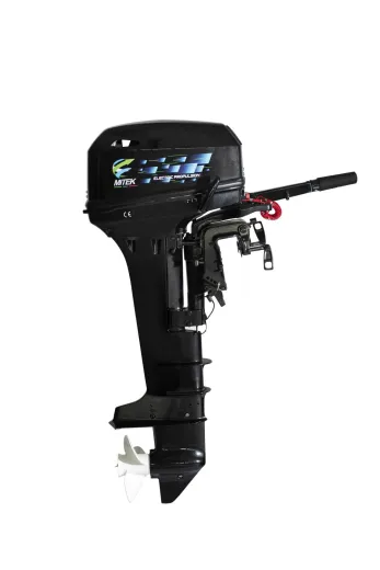 Mitek Outboard 15pk lang