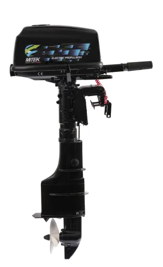 Mitek Outboard 6.0pk lang