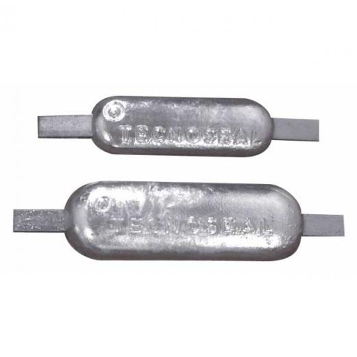 MME Anoden Aluminium mit Schweißband