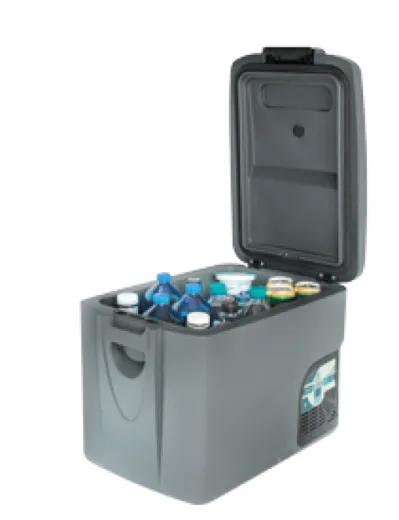 Mobilkühler Sea Special Modell C29m, 29l, 530x345x390mm, 12/24v, Leistung 48w/H, Mit Integriertem Kompressor