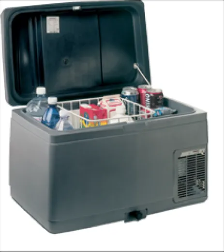 Mobilkühler Sea Special Modell C41l, 41l, 650x385x400mm, 12/24v, Leistung 31w/H, Mit Integriertem Kompressor