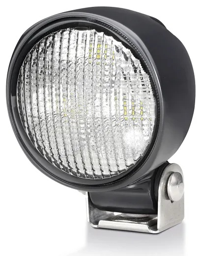 Modul70 Gen IV LED Arbeits-Sw.12-24V Spot schwarz